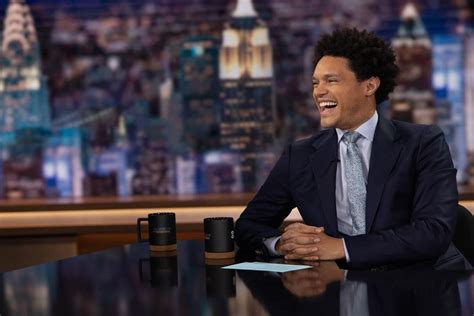  Mythic Inspiration & Artistic Innovation: A Look Back at Trevor Noah’s “Daily Show” Farewell